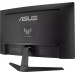 ASUS Монітор Asus 27" TUF Gaming VG27VQM1B (90LM0A81-B01170) VA Black Curved 280Hz