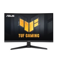 Монитор Asus 27" TUF Gaming VG27WQ3B (90LM0AQ1-B01170) VA Black Curved 180Hz; 2560х1440, 1 мс, 300 кд/м2, DisplayPort, 2хHDMI, динамики 2х2 Вт