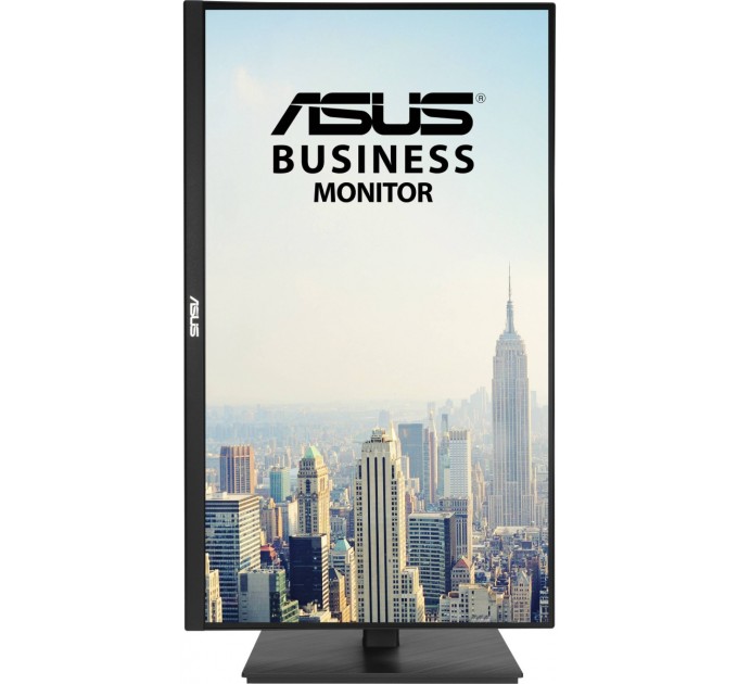 ASUS Монитор Asus 27" VA27UQSB (90LM09WJ-B02170) IPS Black; 3840x2160, 5 мс, 350 кд/м2, DisplayPort, 2хHDMI, 4xUSB3.2, Pivot