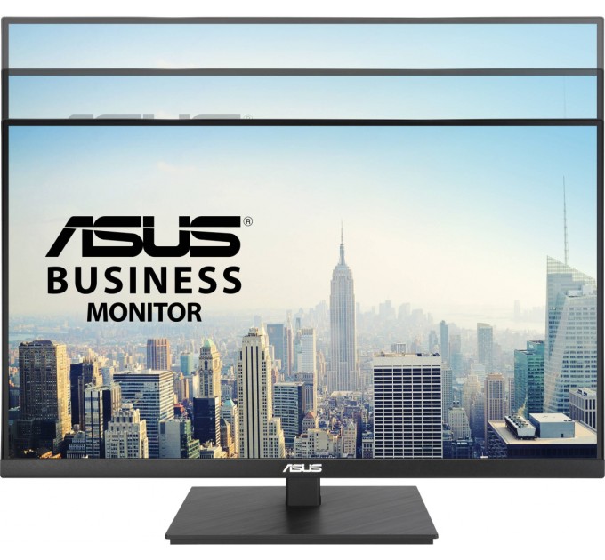ASUS Монитор Asus 27" VA27UQSB (90LM09WJ-B02170) IPS Black; 3840x2160, 5 мс, 350 кд/м2, DisplayPort, 2хHDMI, 4xUSB3.2, Pivot