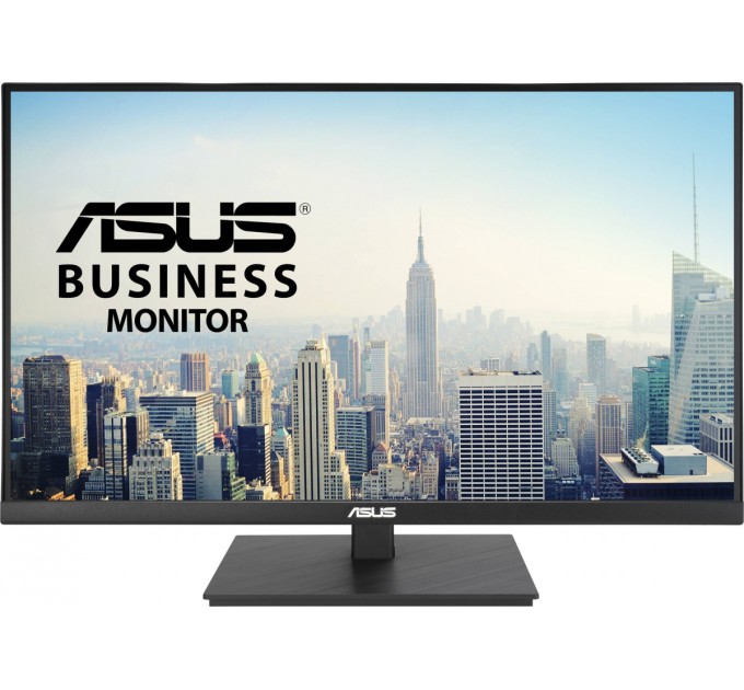 ASUS Монитор Asus 27" VA27UQSB (90LM09WJ-B02170) IPS Black; 3840x2160, 5 мс, 350 кд/м2, DisplayPort, 2хHDMI, 4xUSB3.2, Pivot