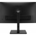 ASUS Монитор Asus 27" VA27UQSB (90LM09WJ-B02170) IPS Black; 3840x2160, 5 мс, 350 кд/м2, DisplayPort, 2хHDMI, 4xUSB3.2, Pivot