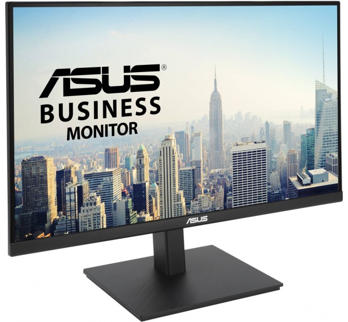 ASUS Монитор Asus 27" VA27UQSB (90LM09WJ-B02170) IPS Black; 3840x2160, 5 мс, 350 кд/м2, DisplayPort, 2хHDMI, 4xUSB3.2, Pivot
