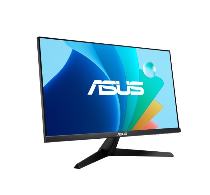 ASUS Монiтор Asus 27" VY279HF (90LM06D3-B01170) IPS Black 100Hz