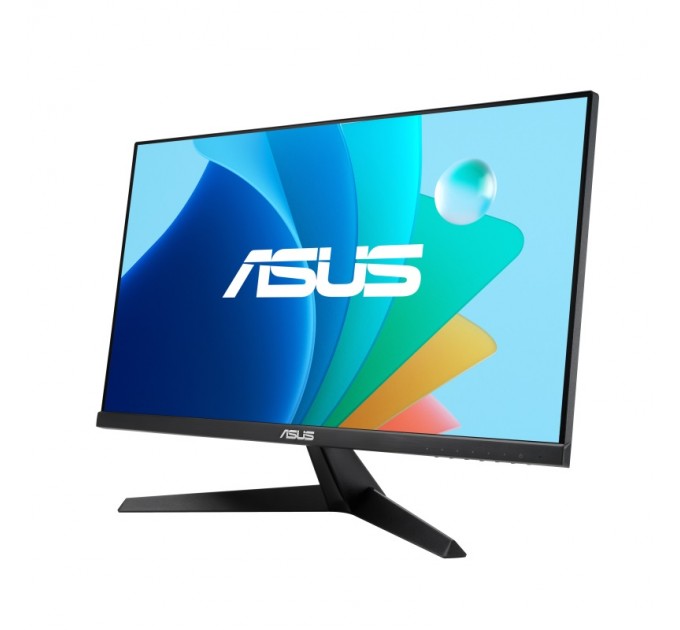 ASUS Монiтор Asus 27" VY279HF (90LM06D3-B01170) IPS Black 100Hz