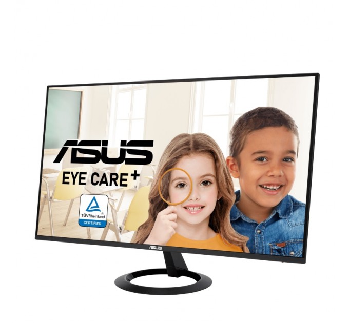 ASUS Монітор Asus 27" VZ27EHF (90LM07B0-B01470) IPS Black