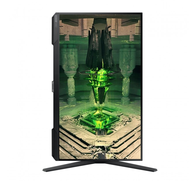 Samsung Монiтор Samsung 27" Odyssey G4 S27BG400EI (LS27BG400EIXCI) IPS Black