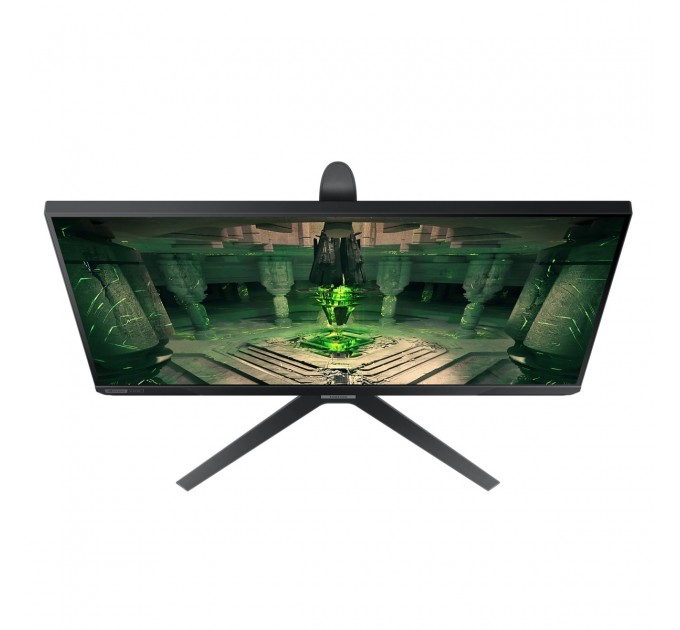 Samsung Монiтор Samsung 27" Odyssey G4 S27BG400EI (LS27BG400EIXCI) IPS Black