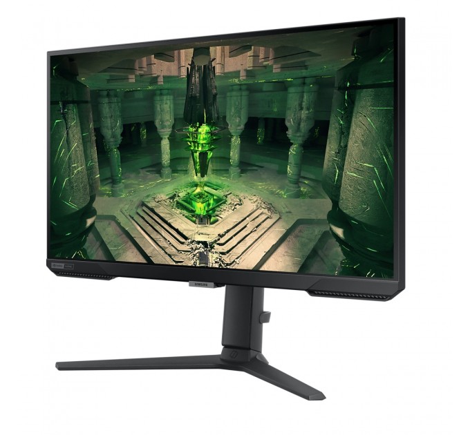 Samsung Монiтор Samsung 27" Odyssey G4 S27BG400EI (LS27BG400EIXCI) IPS Black