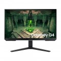Samsung Монiтор Samsung 27" Odyssey G4 S27BG400EI (LS27BG400EIXCI) IPS Black