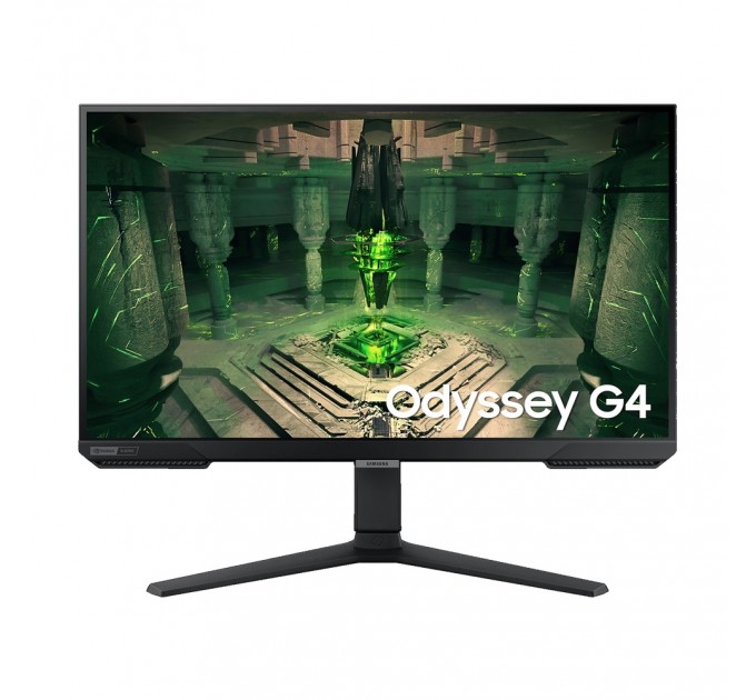 Samsung Монiтор Samsung 27" Odyssey G4 S27BG400EI (LS27BG400EIXCI) IPS Black