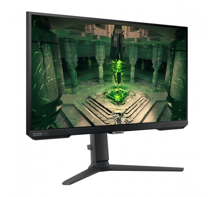 Samsung Монiтор Samsung 27" Odyssey G4 S27BG400EI (LS27BG400EIXCI) IPS Black