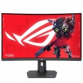 ASUS Монiтор Asus 31.5" ROG Strix XG32WCMS (90LM09X0-B01970) Fast VA Black 280Hz Curved