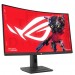 ASUS Монiтор Asus 31.5" ROG Strix XG32WCS (90LM0AC0-B01970) Fast VA Black 180Hz Curved