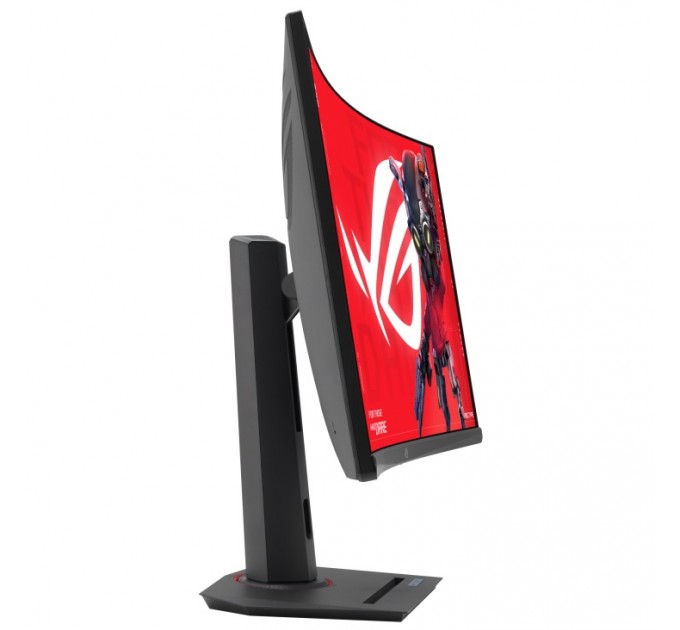 ASUS Монiтор Asus 31.5" ROG Strix XG32WCS (90LM0AC0-B01970) Fast VA Black 180Hz Curved