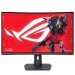 ASUS Монiтор Asus 31.5" ROG Strix XG32WCS (90LM0AC0-B01970) Fast VA Black 180Hz Curved