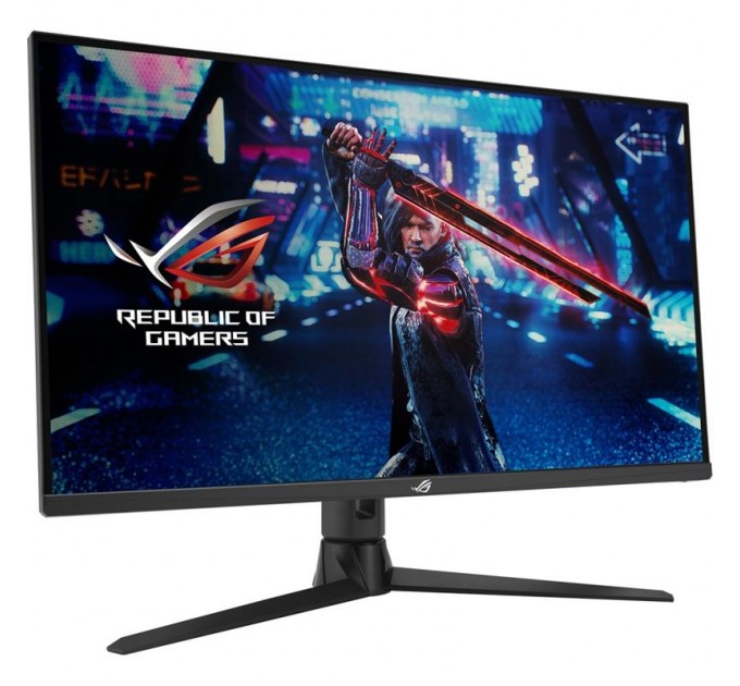 ASUS Монітор Asus 32" ROG Strix XG32AQ (90LM08A0-B01170) IPS Black