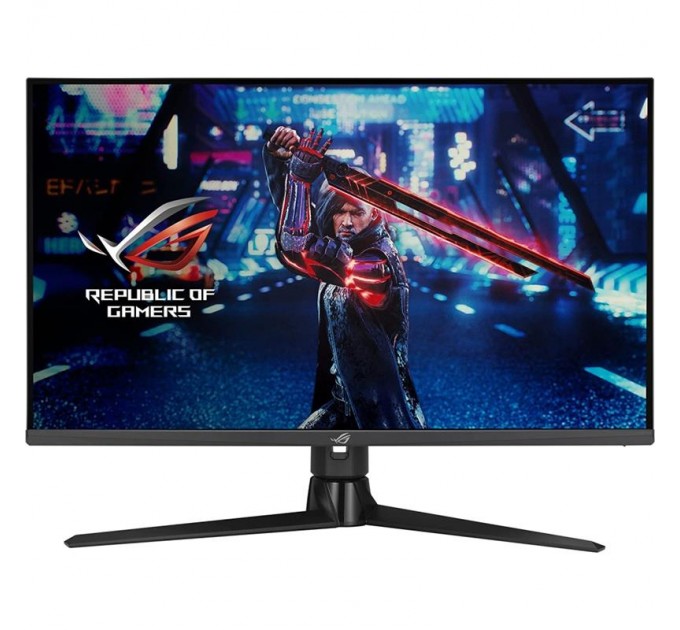 ASUS Монітор Asus 32" ROG Strix XG32AQ (90LM08A0-B01170) IPS Black