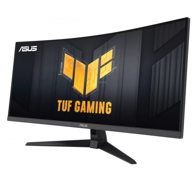 ASUS Монітор Asus 34" TUF Gaming VG34VQ3B (90LM0AA0-B01170) VA Black Curved 180Hz