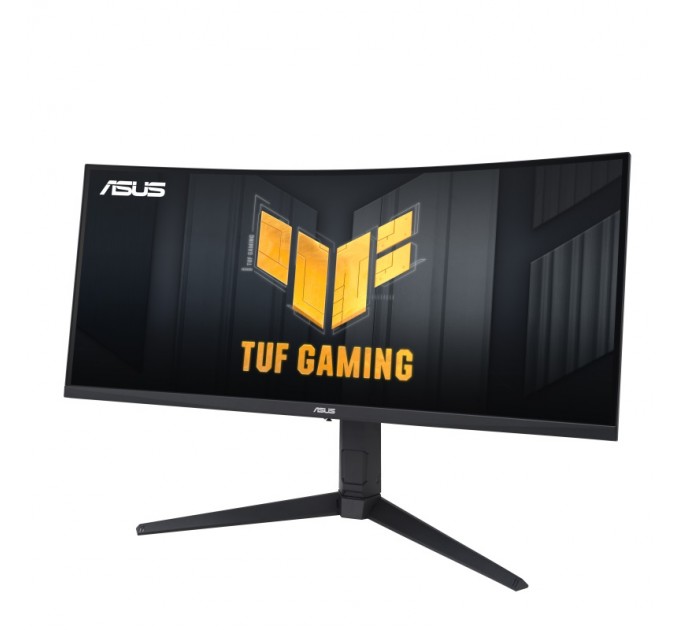 ASUS Монітор Asus 34" VG34VQEL1A (90LM06F0-B01E70) VA Black Curved