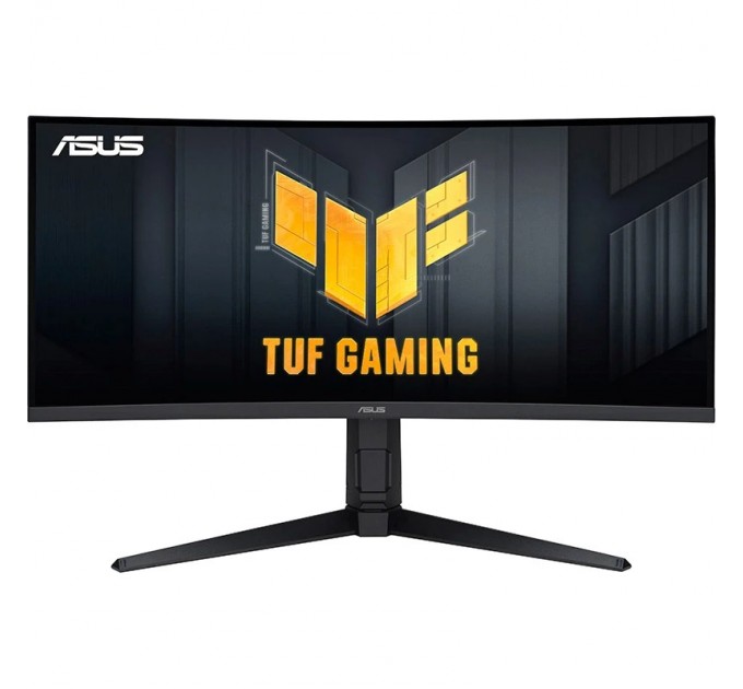 ASUS Монітор Asus 34" VG34VQEL1A (90LM06F0-B01E70) VA Black Curved