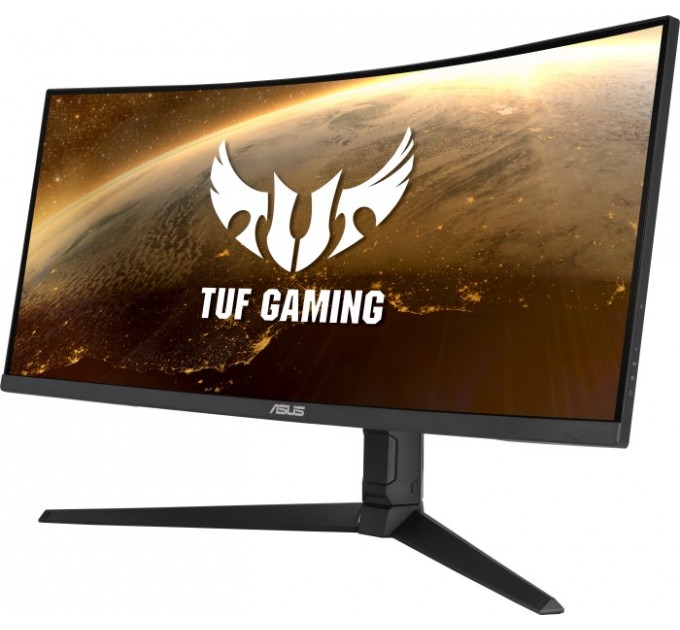 ASUS Монітор Asus 34" VG34VQL1B VA Black Curved