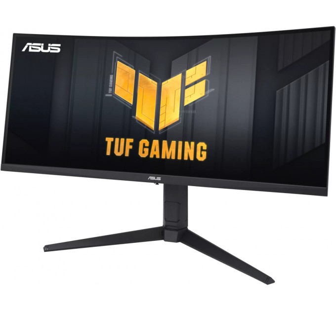 ASUS Монітор Asus 34" VG34VQL3A (90LM06F0-B02E70) VA Black Curved 180Hz