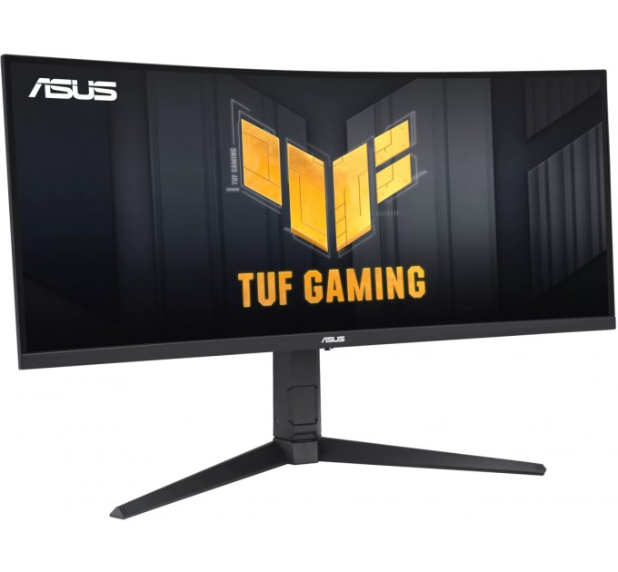 ASUS Монітор Asus 34" VG34VQL3A (90LM06F0-B02E70) VA Black Curved 180Hz