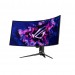 ASUS Монітор Asus 39" ROG Swift PG39WCDM (90LM09R0-B01170) OLED Black Curved 240Hz