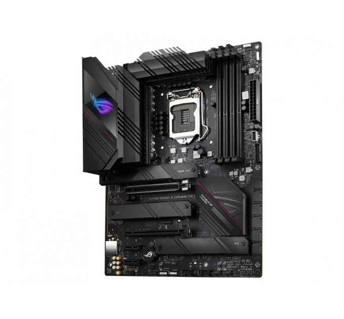ASUS Материнская плата Asus ROG Strix B560-E Gaming WiFi Socket 1200