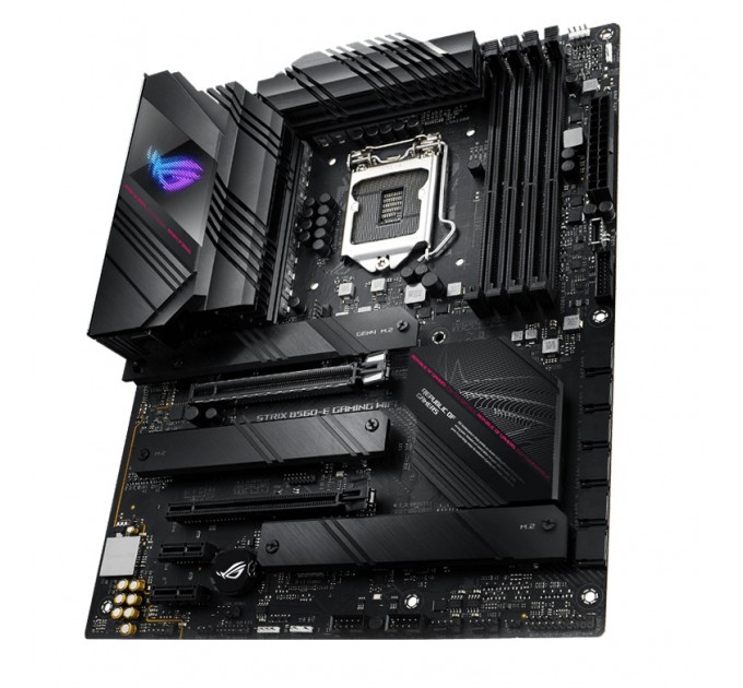 ASUS Материнская плата Asus ROG Strix B560-E Gaming WiFi Socket 1200