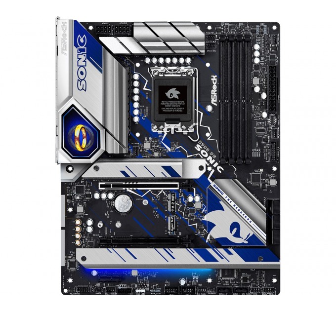 ASRock Материнская плата ASRock Z790 PG Sonic Socket 1700