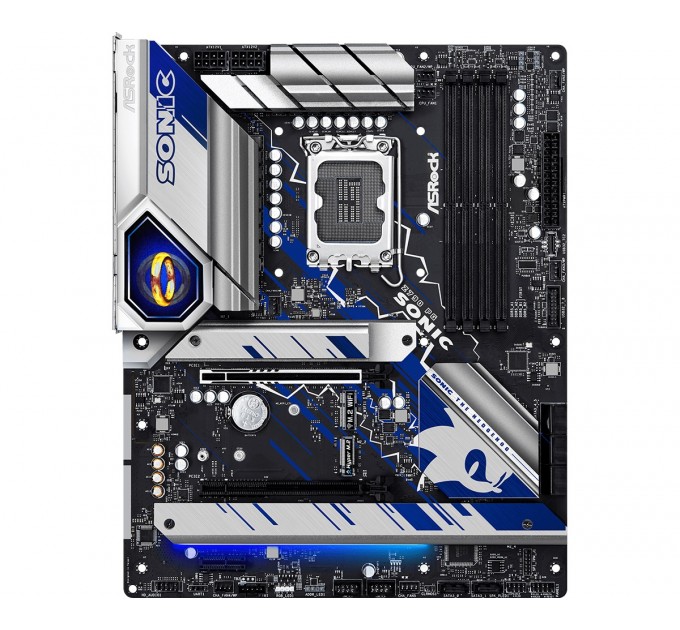 ASRock Материнская плата ASRock Z790 PG Sonic Socket 1700