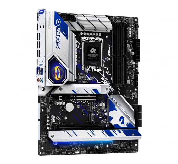 ASRock Материнская плата ASRock Z790 PG Sonic Socket 1700
