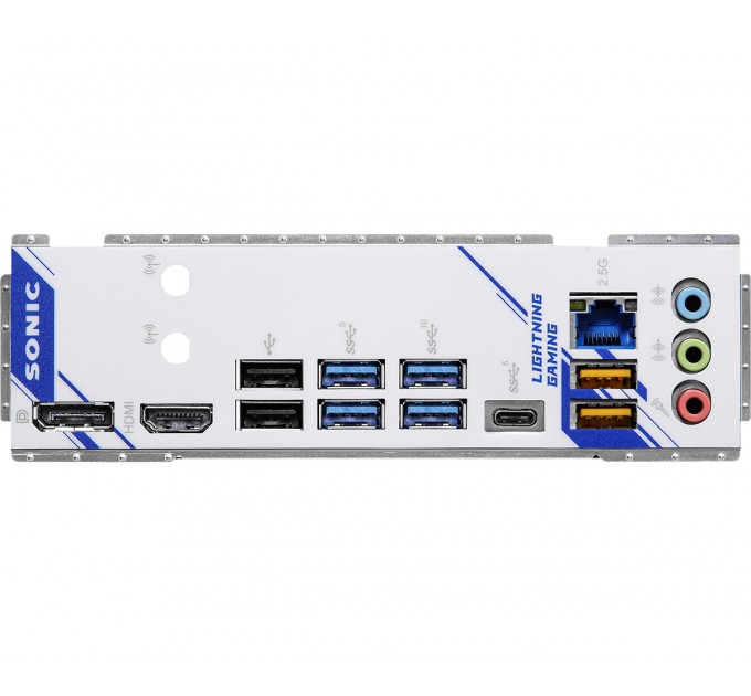 ASRock Материнская плата ASRock Z790 PG Sonic Socket 1700