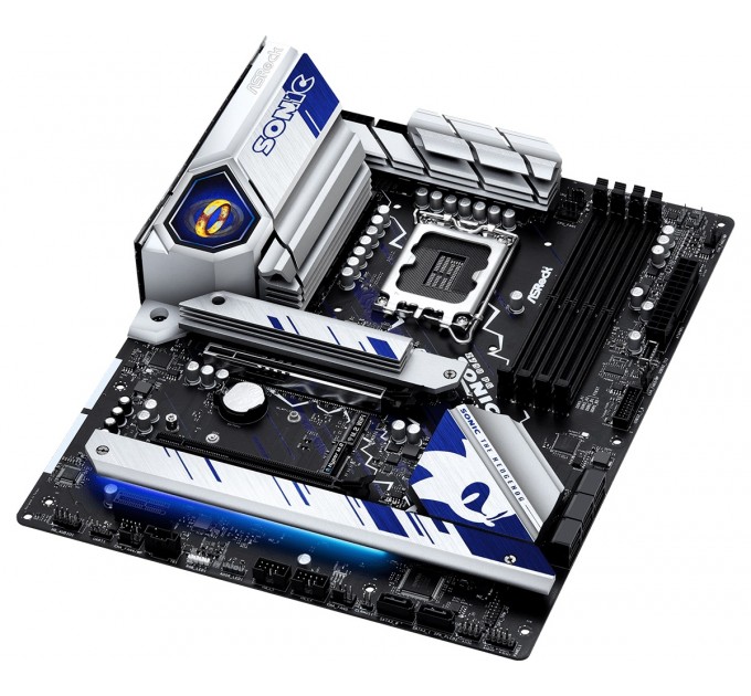 ASRock Материнская плата ASRock Z790 PG Sonic Socket 1700