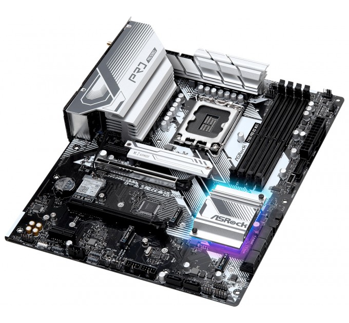 ASRock Материнская плата ASRock Z790 Pro RS WiFi Socket 1700