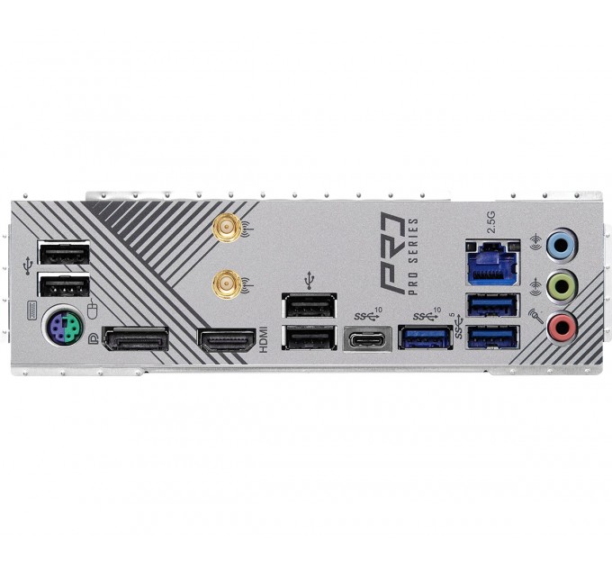 ASRock Материнская плата ASRock Z790 Pro RS WiFi Socket 1700