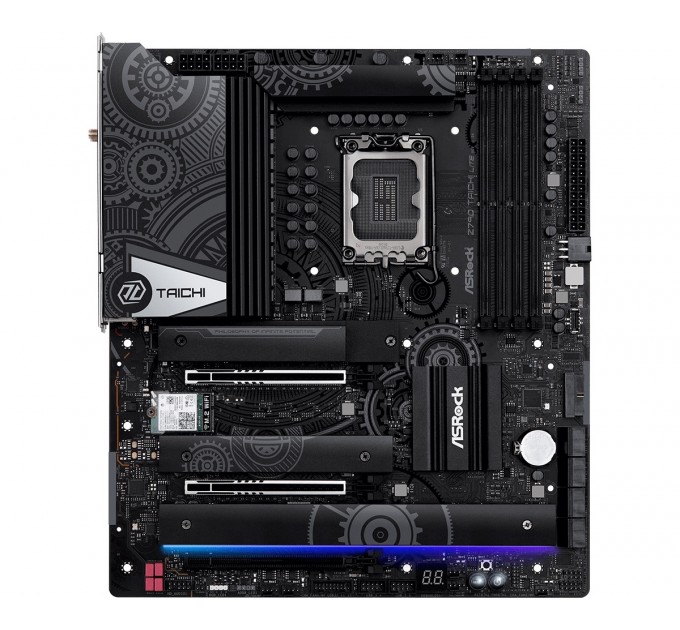 ASRock Материнская плата ASRock Z790 Taichi Lite Socket 1700