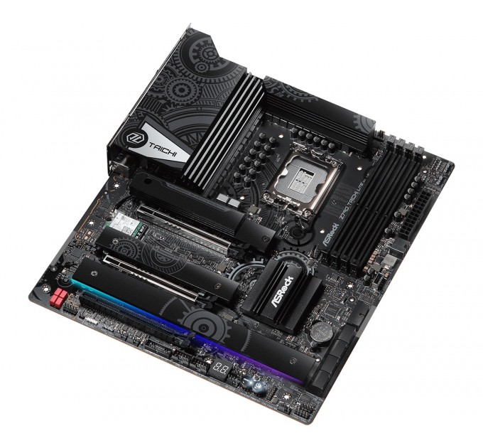 ASRock Материнская плата ASRock Z790 Taichi Lite Socket 1700