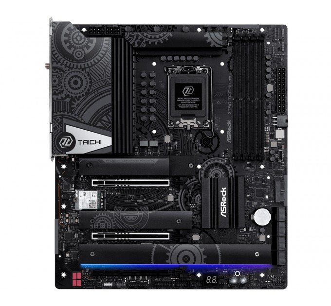 ASRock Материнская плата ASRock Z790 Taichi Lite Socket 1700