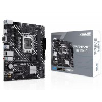 Материнская плата Asus Prime H610M-D Socket 1700