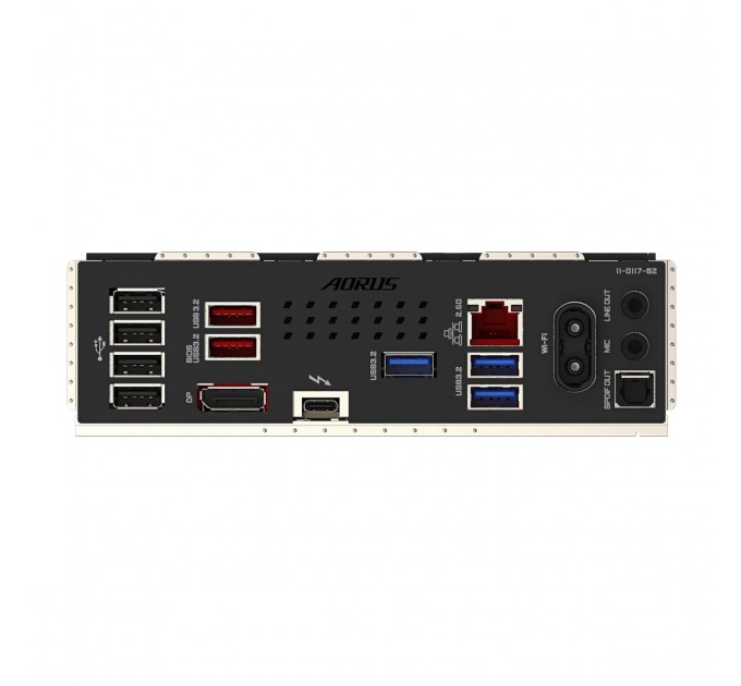 GIGABYTE Материнская плата Gigabyte Z890 Aorus Elite WiFi7 Socket 1851