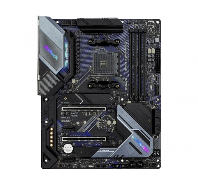 ASRock Материнская плата ASRock B550 Extreme4 Socket AM4
