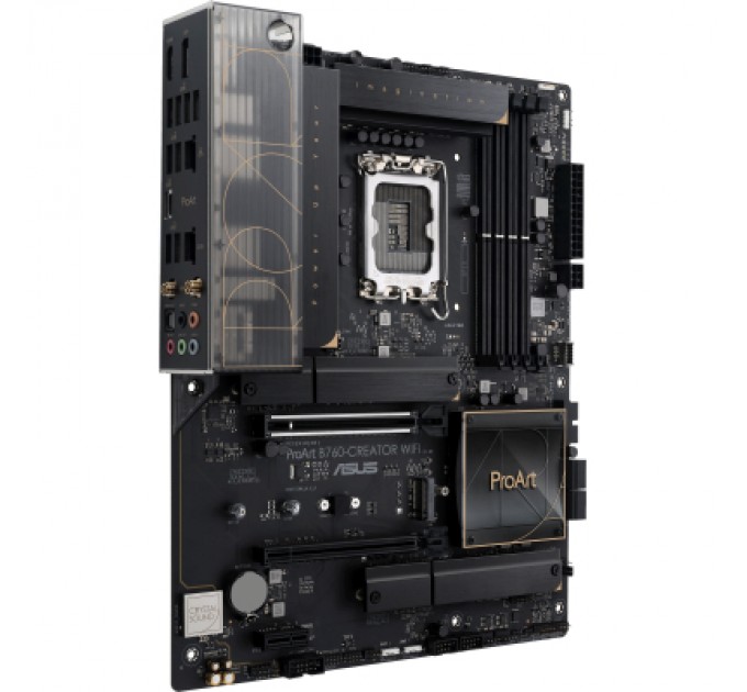 ASUS Материнська плата ASUS PROART B760-CREATOR WIFI