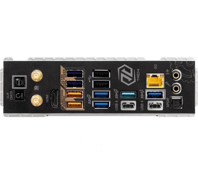 ASRock Материнская плата ASRock X870E Taichi Lite Socket AM5