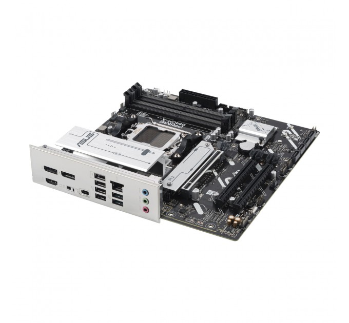 ASUS Материнська плата Asus Prime B840M-A-CSM Socket AM5