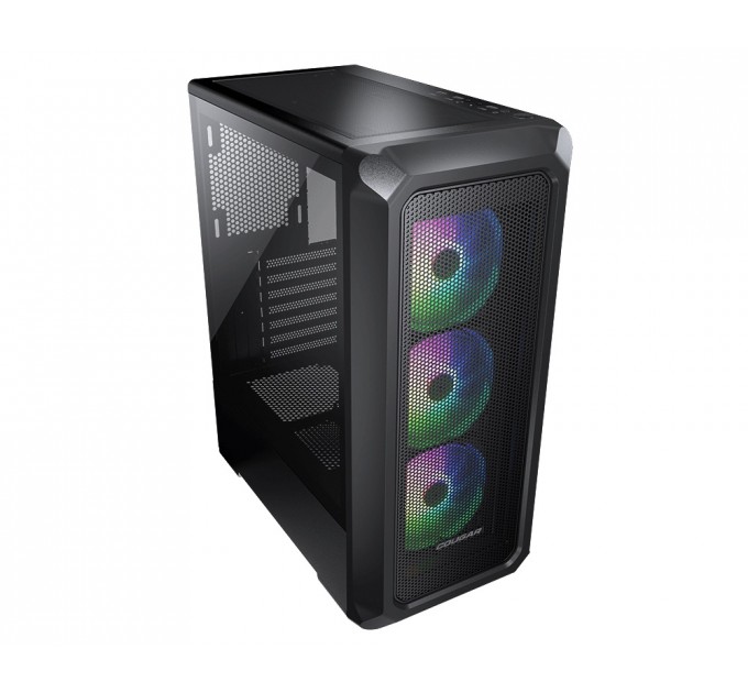 Cougar Корпус Cougar Archon 2 Mesh RGB Black без БП