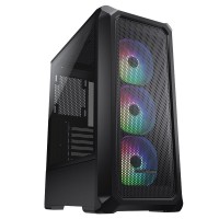 Корпус Cougar Archon 2 Mesh RGB Black без БП