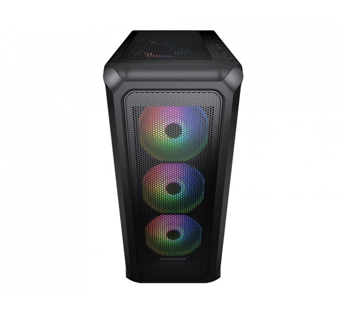 Cougar Корпус Cougar Archon 2 Mesh RGB Black без БП